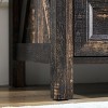 NicBex Farmhouse 8 Drawers Dresser Wood Rustic Wide Chset of Drawers Closet Organizers and Storage for Bedroom, Living Room, Hallway - 4 of 4