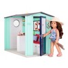 Our Generation Seaside Beach House Playset for 18" Dolls - image 3 of 4