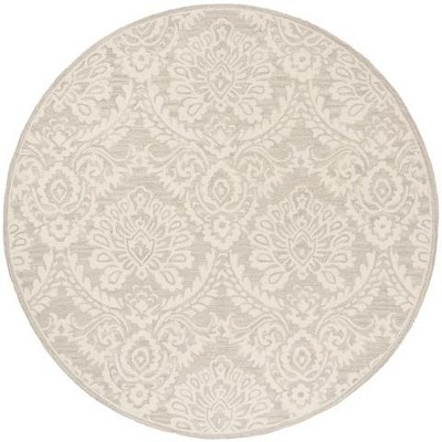 Blossom BLM106 Hand Tufted Rug - Safavieh