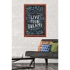 Trends International Live Your Dreams Unframed Wall Poster Prints - 2 of 4