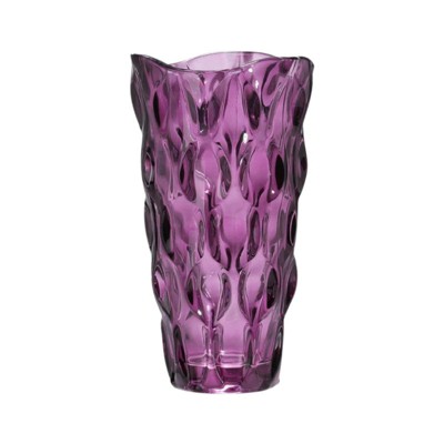 Ruso Weights Vintage Unbreakable Thickened Glass Vase