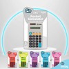 Enday 8-Digit Pocket Size Calculator - 4 of 4