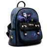 Wondapop Disney Maleficent 11" Vegan Leather Fashion Mini Backpack - 3 of 4