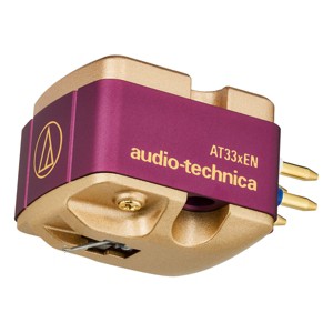 Audio-Technica AT33xEN Dual Moving Coil Stereo Cartridge - 1 of 4