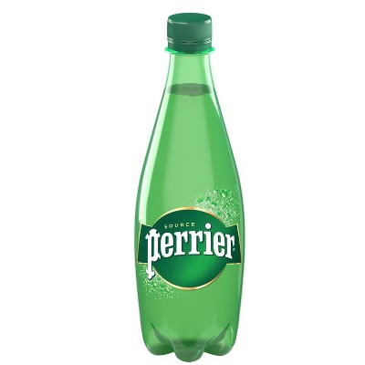 Perrier Sparkling Water - 16.9 fl oz Bottle