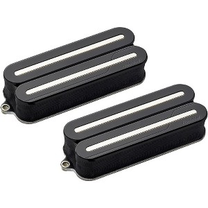 Fishman Fluence Open Core Modern Humbucker 8-String Nickel Blades Electric Guitar Pickup Set Black - 1 of 2