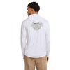 Jockey Outdoors by Luke Bryan Men's Long Sleeve Hooded Sun Shirt - 2 of 3