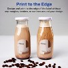 Avery Glossy White Arched Labels with Sure Feed, 3" x 2-1/4" - 3 of 4