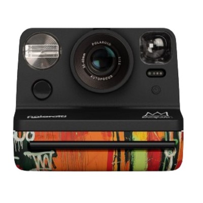 Polaroid NOW R "Gen 2" Camera - Basquiat Edition