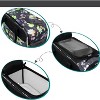 PetAmi Dog Purse Carrier, Airline Approved Soft Sided Pet Carrying Bag Pockets, Ventilated Puppy Cat Travel Carry Tote, Fleece Bed - 3 of 4