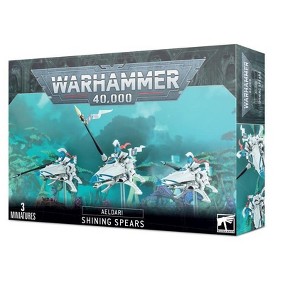 Warhammer 40000: Aeldari - Shining Spears - 1 of 1