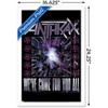 Trends International Anthrax - We've Come For You All Framed Wall Poster Prints - 3 of 4