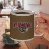 Lafayette Leopard Ceramic Coffee Mug Novelty Gift Mugs for Coffee Tea and Hot Drinks 11oz White - 4 of 4