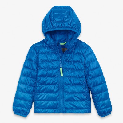 Primary Kids Lightweight Puffer Jacket