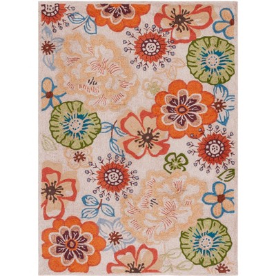 Four Seasons FRS467 Hand Hooked Indoor Rugs - Safavieh
