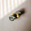 Pretty Please Teethers Modern Pacifier - Eucalyptus - 4 of 4