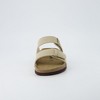 CUSHIONAIRE Men's Lynx Cork footbed Sandal with +Comfort - 3 of 4