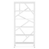 Resenkos Bookshelf, Bookcase Standing Shelf Unts,71" Bookshelf, Industrial Etagere Bookcase 6 Shelf Display Rack, - 4 of 4