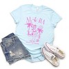 Simply Sage Market Women's Aloha State of Mind Short Sleeve Graphic Tee - 3 of 3