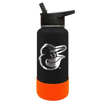 MLB Baltimore Orioles 32oz Thirst Hydration Water Bottle