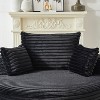 Dexmalle 55''L Corduroy Sponge single sofa - 4 of 4