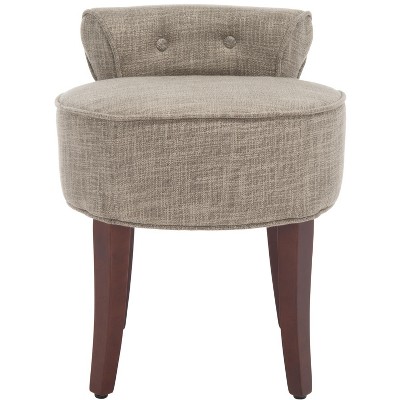 Georgia Vanity Stool - MCR4546 - Safavieh