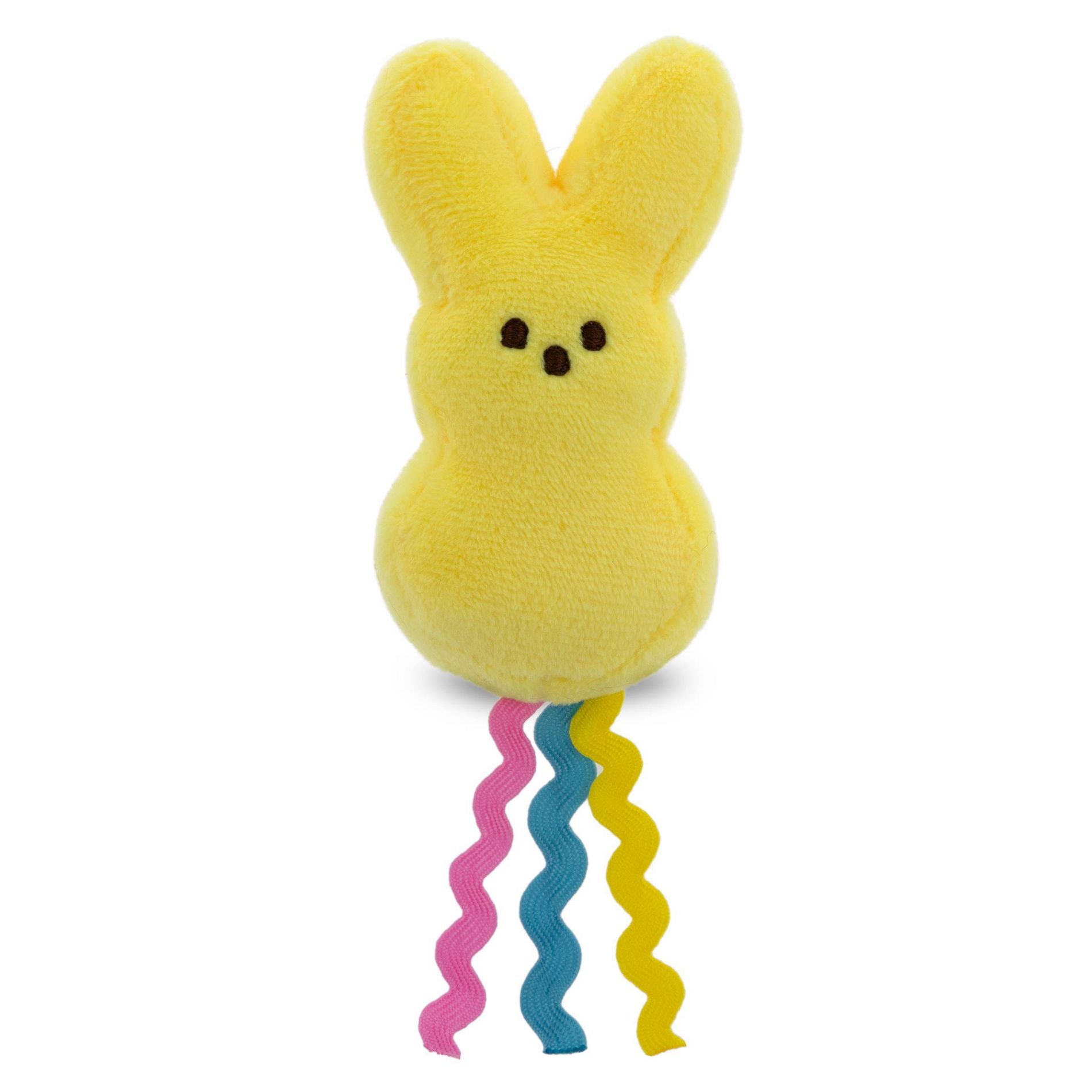 Peeps Animal Kickers Cat Toy