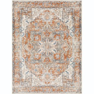 Mark & Day Dry Ridge Washable Woven Indoor Area Rugs - 1 of 4