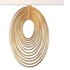 Crystorama Lighting Doral 2 - Light Sconce in  Renaissance Gold - 4 of 4