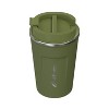 Outdoors Professional Stainless Steel Double-Walled Vacuum-Insulated Coffee Cup with Spillproof Lid - 2 of 4
