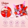 Valentine Bottle Ring Toss Game for Kids Party Activity, Indoor/Outdoor Backyard Yard Carnival Game by 4E's Novelty - 4 of 4