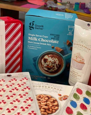 Milk Chocolate Hot Cocoa Drink Mix - 6.35oz - Good & Gather™ : Target