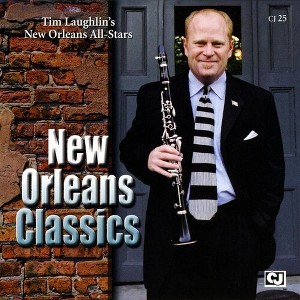 Tim Laughlin New Orleans All-Stars - New Orleans Classics (CD) - 1 of 1