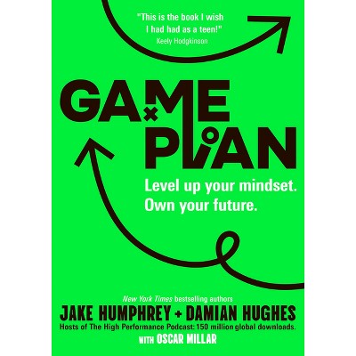 Game Plan - by  Jake Humphrey & Damian Hughes & Oscar Millar (Paperback)