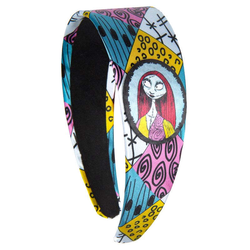 The Nightmare Before Christmas Headband for Women And Girls' - Sally Multicoloured, 1 of 6