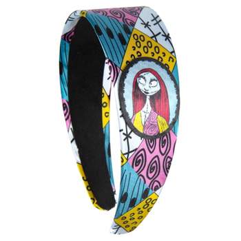 The Nightmare Before Christmas Headband for Women And Girls' - Sally Multicoloured