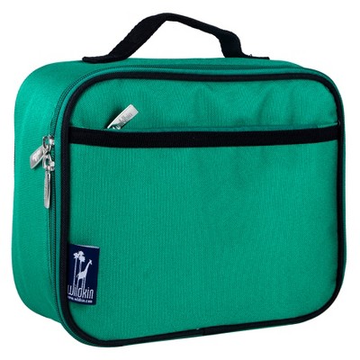 Wildkin Emerald Green Lunch Box