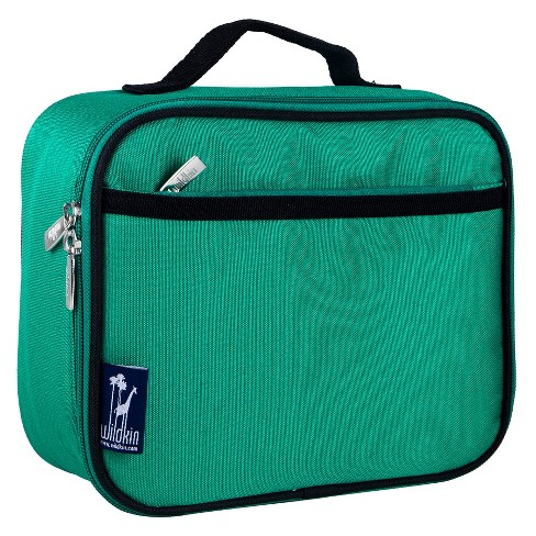 Wildkin Kids Insulated Lunch Box Bag (monster Green) : Target