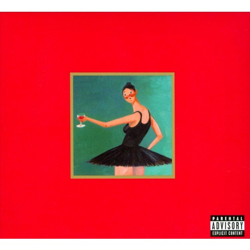 kanye west my beautiful dark twisted fantasy free download