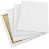 Kingart 18 X 24 4pc Stretched Canvas Value Pack : Target