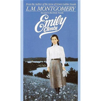 Emily Climbs - (Emily Novels) by  L M Montgomery (Paperback)