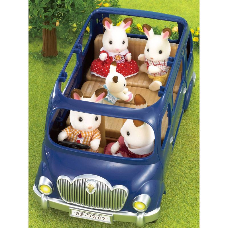 Calico Critters Family Seven Seater, 5 of 9