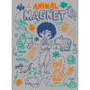 Boy's Encanto Antonio Animal Magnet T-Shirt - image 2 of 4