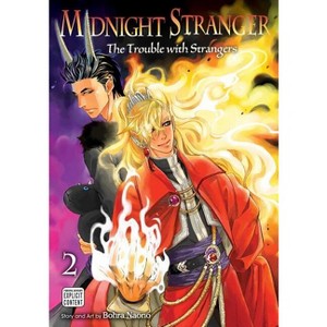 Midnight Stranger, Vol. 2 - by  Bohra Naono (Paperback) - 1 of 1