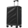 Gulches 3-Piece Luggage Set: Lightweight ABS Suitcases with Spinner Wheels, TSA Lock & Ergonomic Handle - 2 of 4