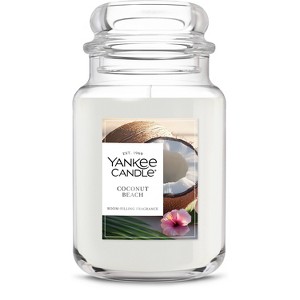 Original Large Jar Candle 22oz - Yankee Candle - 1 of 4