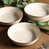 Stone Lain Set of 4 Comet Stoneware Pasta Bowls - 3 of 4