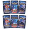 Ravensburger 6 Packs Lorcana 12 Card Booster Pack Lorcana Ursulas Return - 2 of 2