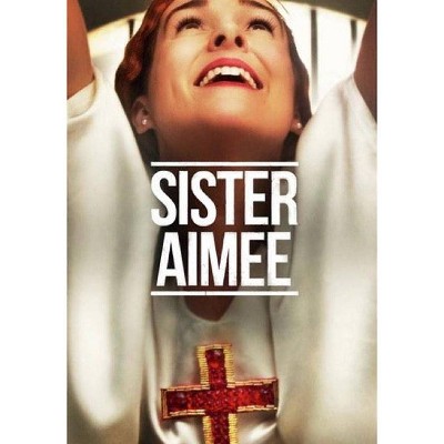 Sister Aimee (DVD)(2019)