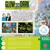 MasterPieces Glow in the Dark - Dinosaurs 1000 Piece Adult Jigsaw Puzzle - 4 of 4